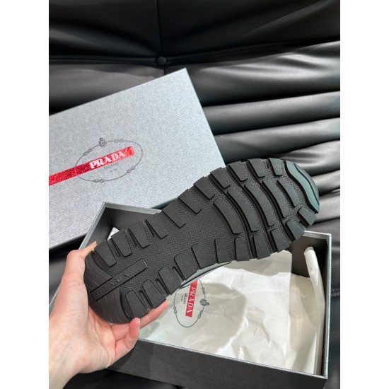 Prada Shoes: Top Quality