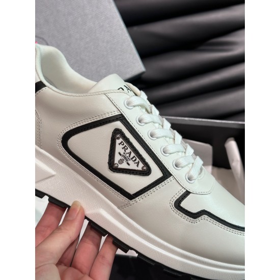 Prada Shoes: Top Quality
