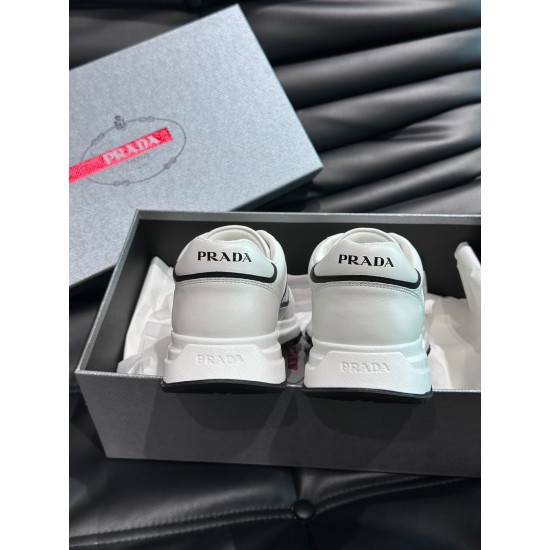 Prada Shoes: Top Quality