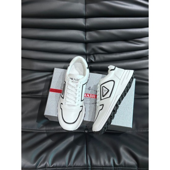 Prada Shoes: Top Quality