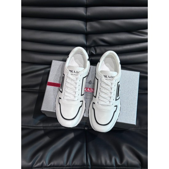 Prada Shoes: Top Quality