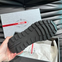 Prada Shoes: Top Quality