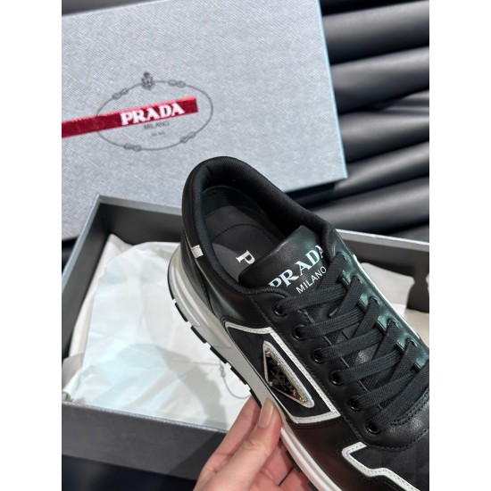 Prada Shoes: Top Quality