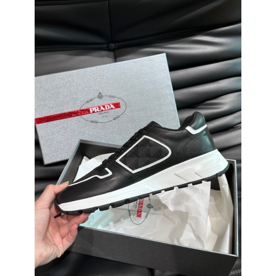 Prada Shoes: Top Quality