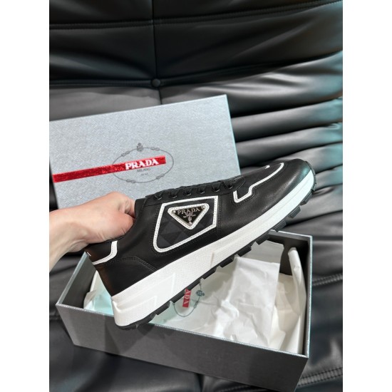 Prada Shoes: Top Quality