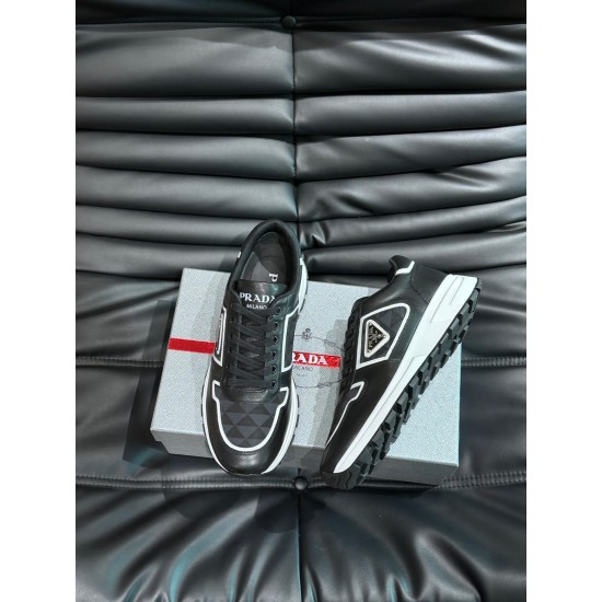 Prada Shoes: Top Quality