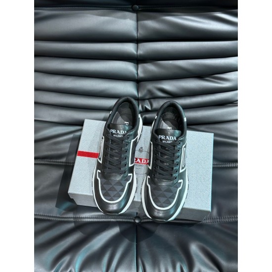 Prada Shoes: Top Quality
