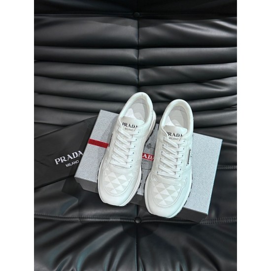 Prada Shoes: Top Quality