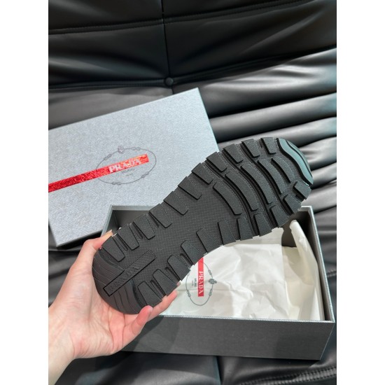 Prada Shoes: Top Quality