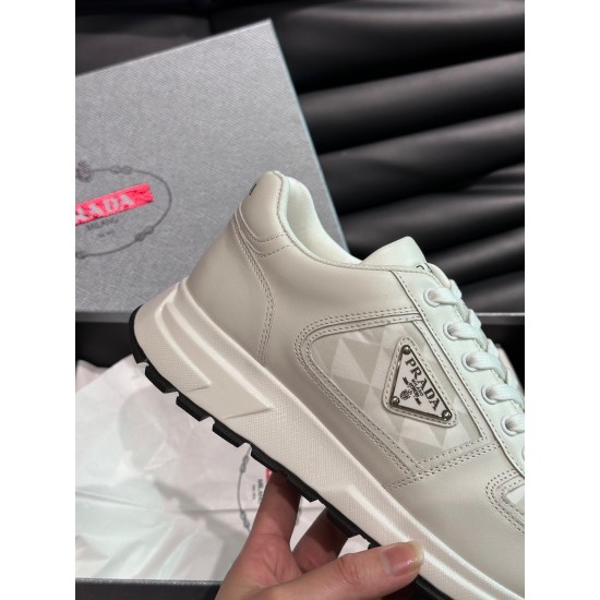 Prada Shoes: Top Quality