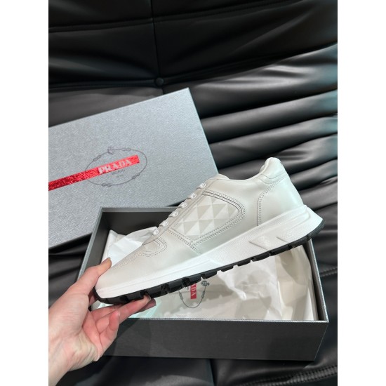 Prada Shoes: Top Quality