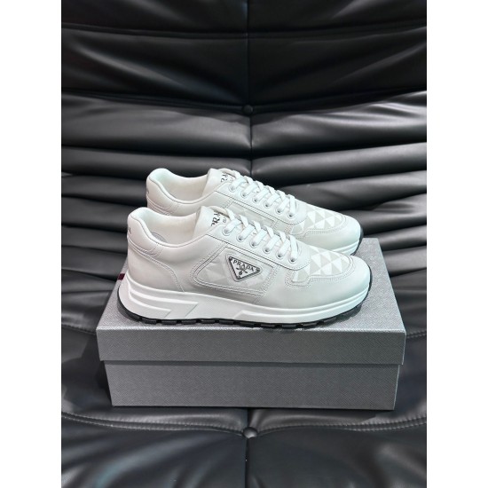 Prada Shoes: Top Quality