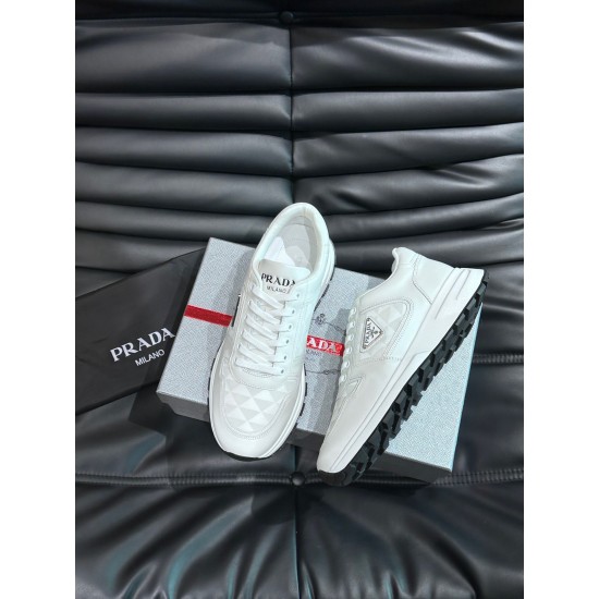 Prada Shoes: Top Quality