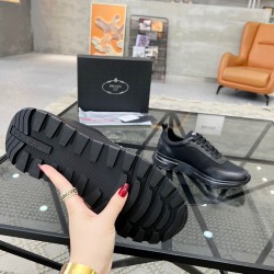 Prada Shoes: Top Quality