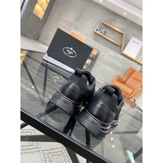 Prada Shoes: Top Quality