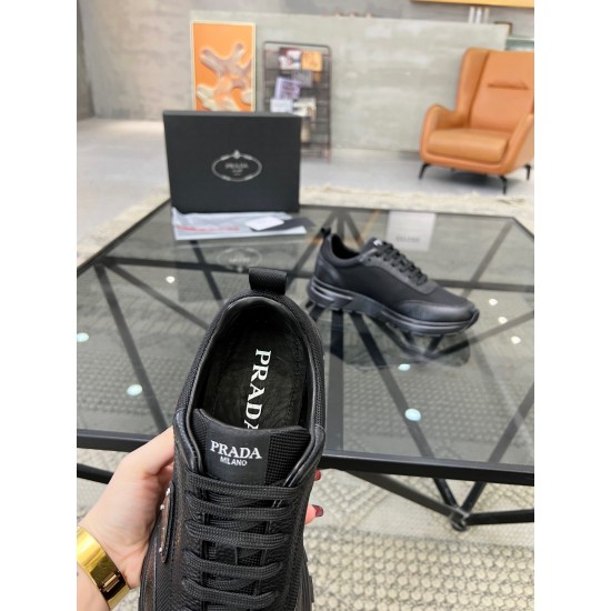 Prada Shoes: Top Quality