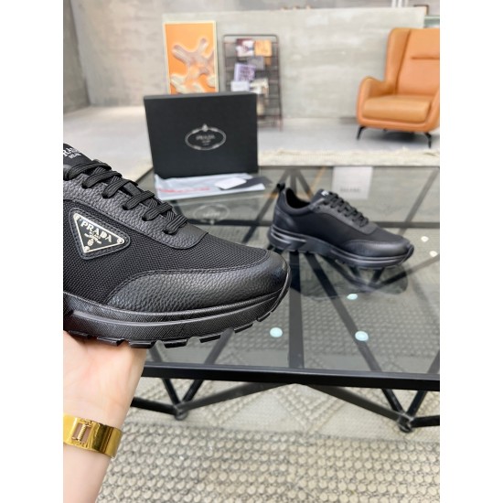 Prada Shoes: Top Quality