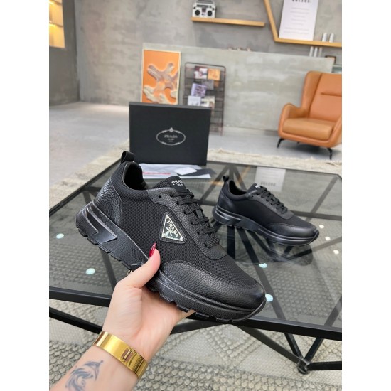 Prada Shoes: Top Quality