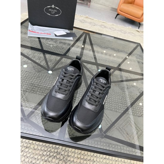 Prada Shoes: Top Quality