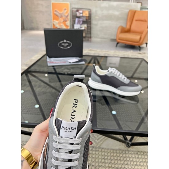 Prada Shoes: Top Quality