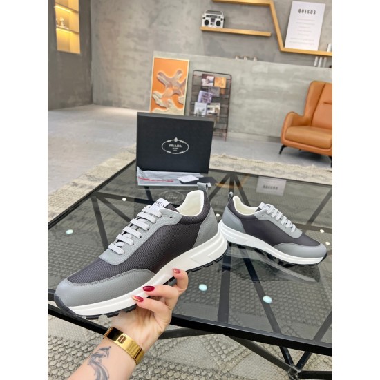 Prada Shoes: Top Quality