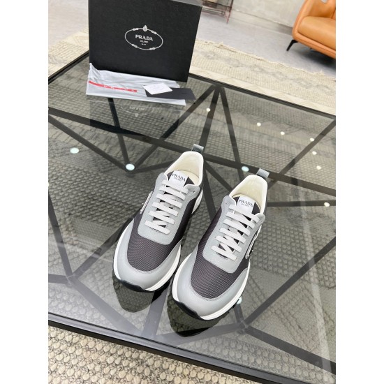 Prada Shoes: Top Quality