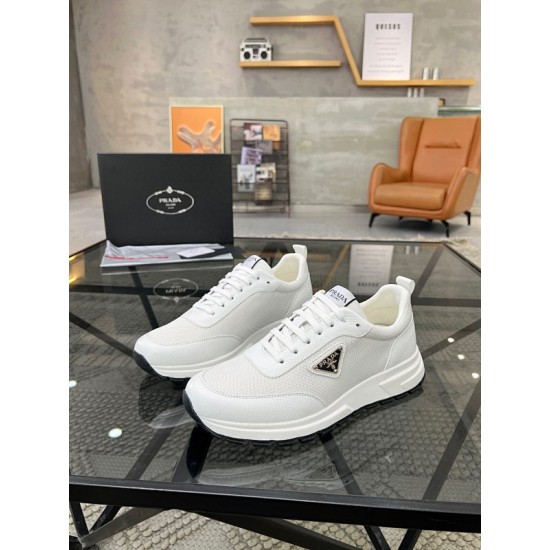 Prada Shoes: Top Quality