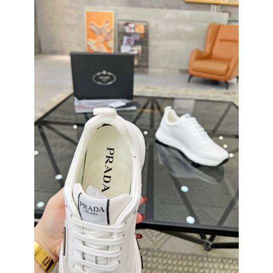 Prada Shoes: Top Quality