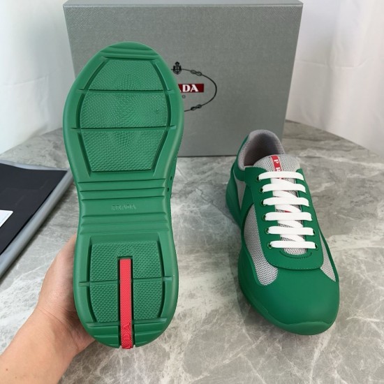 Prada Shoes: Top Quality