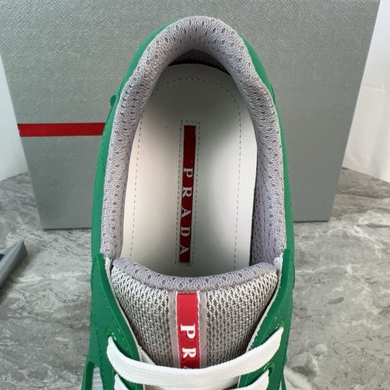 Prada Shoes: Top Quality