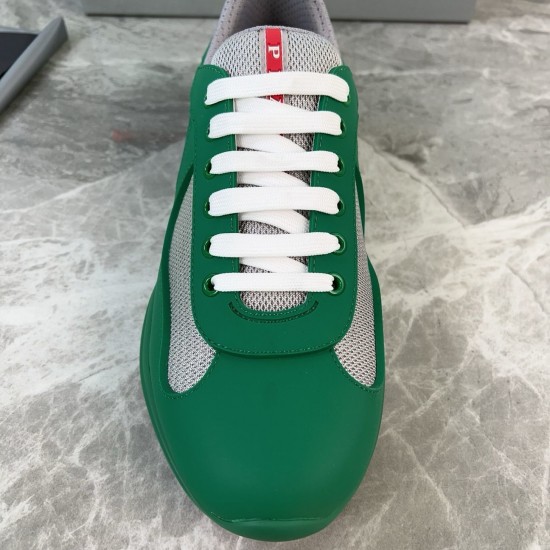 Prada Shoes: Top Quality