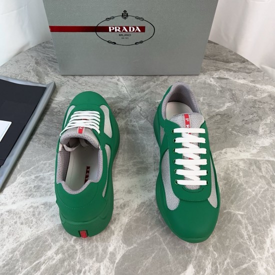 Prada Shoes: Top Quality