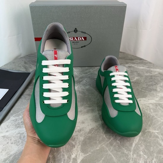 Prada Shoes: Top Quality