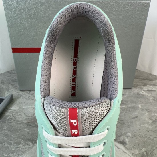 Prada Shoes: Top Quality