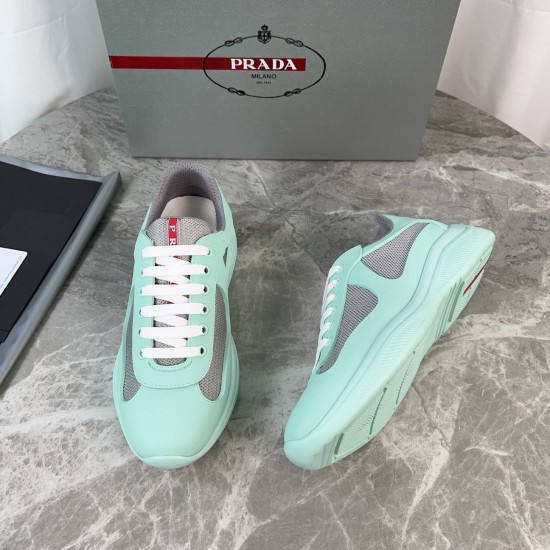 Prada Shoes: Top Quality
