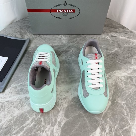 Prada Shoes: Top Quality