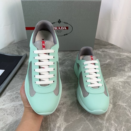 Prada Shoes: Top Quality