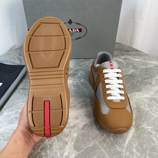 Prada Shoes: Top Quality