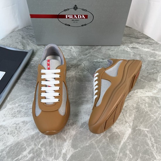 Prada Shoes: Top Quality