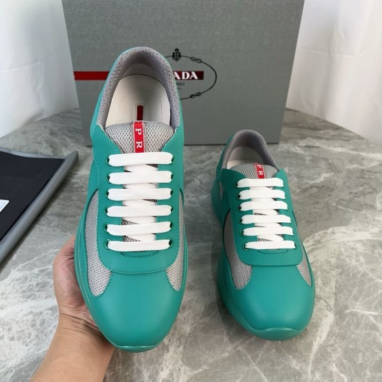 Prada Shoes: Top Quality