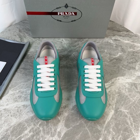 Prada Shoes: Top Quality
