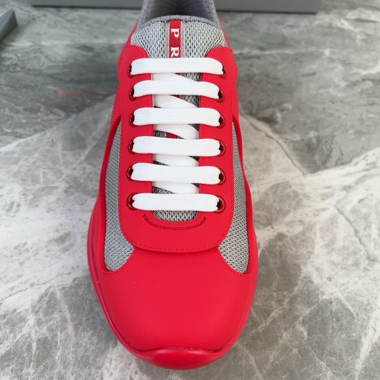 Prada Shoes: Top Quality
