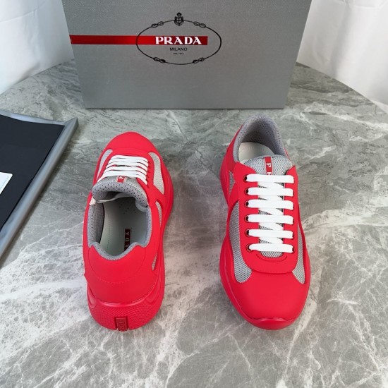 Prada Shoes: Top Quality