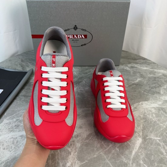 Prada Shoes: Top Quality