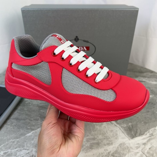 Prada Shoes: Top Quality