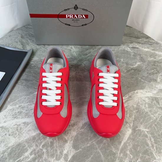 Prada Shoes: Top Quality