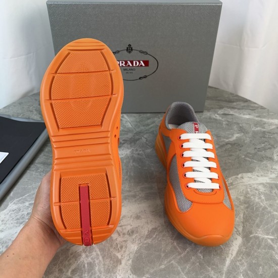 Prada Shoes: Top Quality