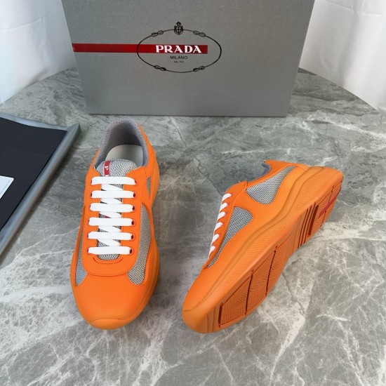 Prada Shoes: Top Quality