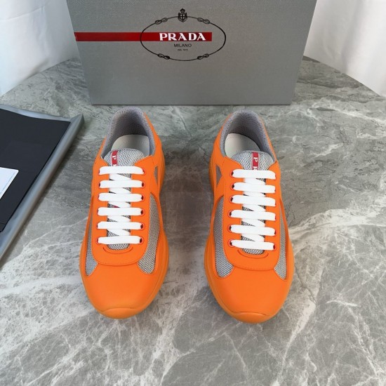 Prada Shoes: Top Quality