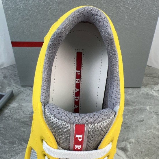 Prada Shoes: Top Quality